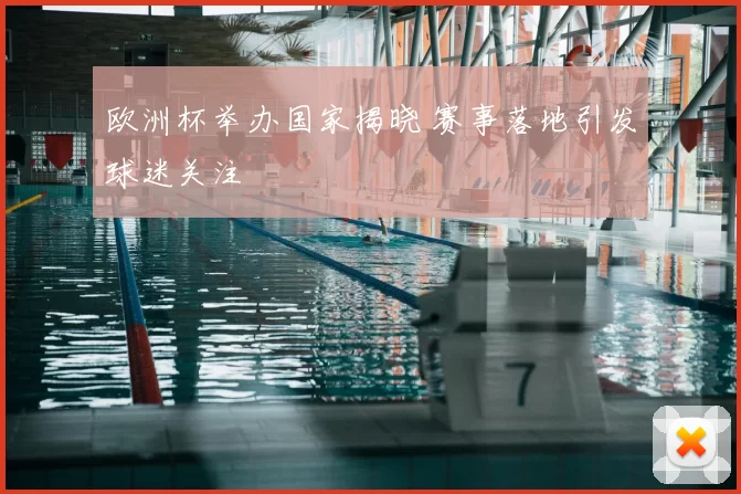 欧洲杯举办国家揭晓 赛事落地引发球迷关注